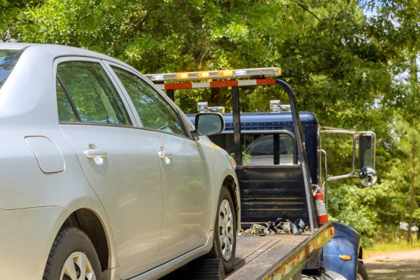 Towing service
